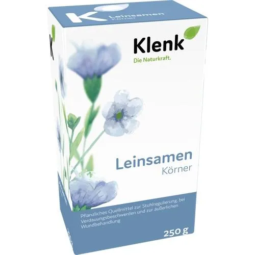 Sementes de linho Klenk 250 g