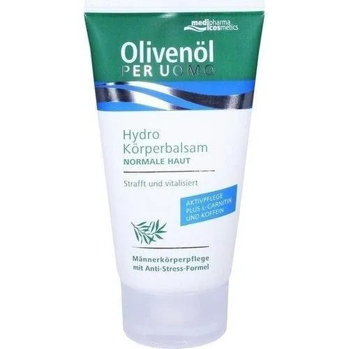 Medipharma Olive por Uomo Hydro Body Loção 150 ml