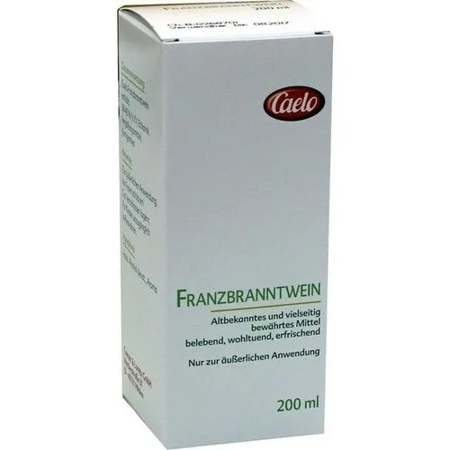 Franzbrannntwein caelo hv pack 200 ml