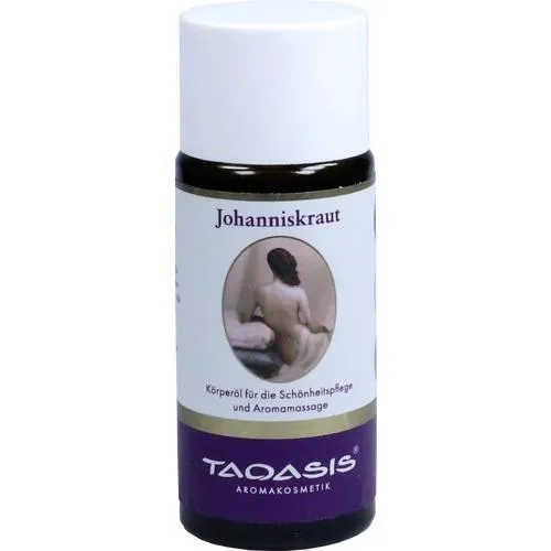 Taoasis Johns Wort Bio Body Oil 50 ml