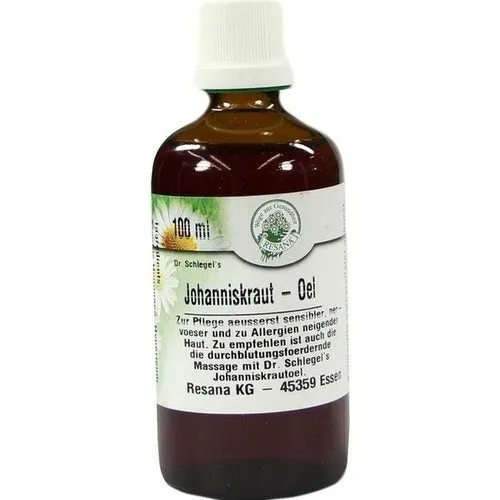 Óleo Johns Wort 100 ml