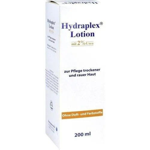 Hydraplex 2% Loção de uréia 200 ml