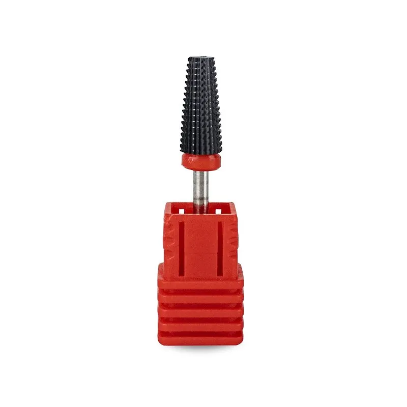 Broca de Tungstênio 3/32 F Umbrella TLR Bit Corte Fino Unhas