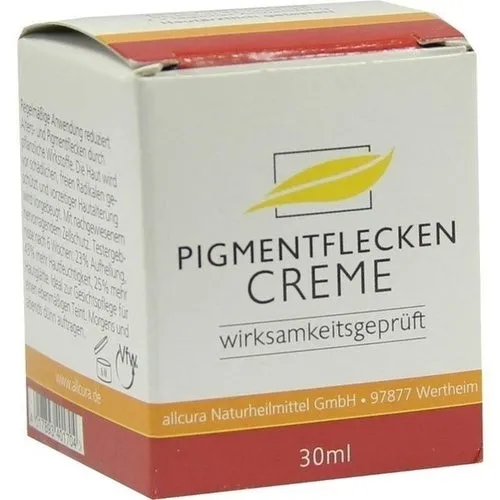 AllCura Pigment Pontos Creme 30 ml