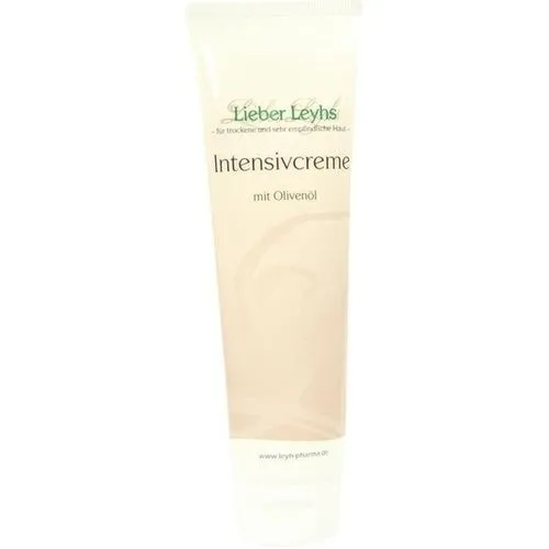 Creme intensivo de Leyhs 150 ml