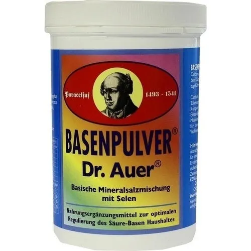 Dr. Auer Base Powder 450 g