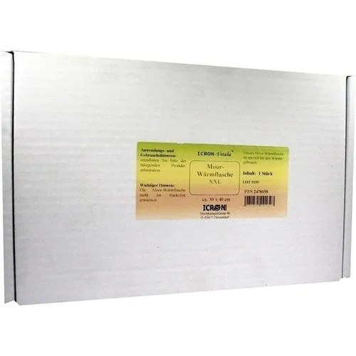 Moor Hot Water Warmer xxl icron vitala 1 pcs