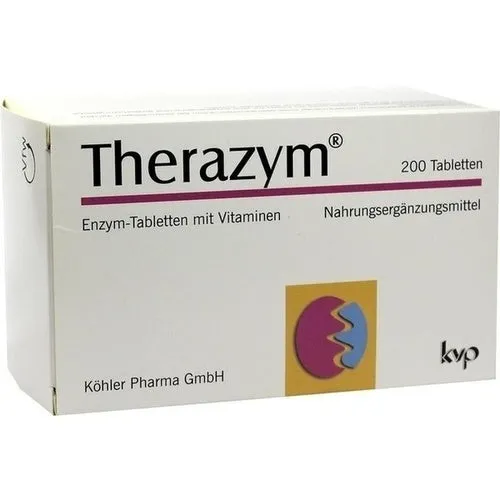 Therazym tablets 200 pcs