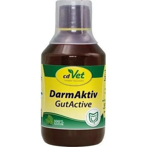 cDVET GUT ATIVO (PET) 250 ml