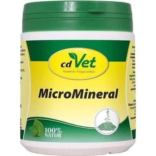 cDVET Micro Mineral (PET) 500 g