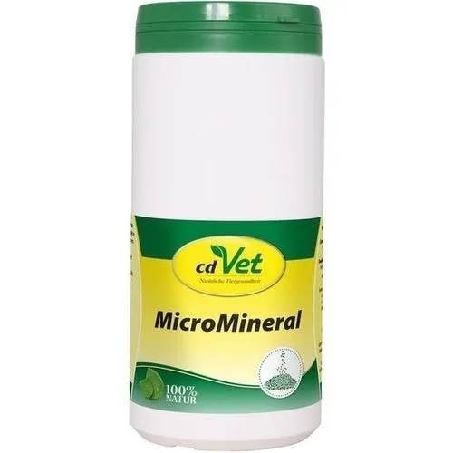cDVET Micromineral (PET) 1000 g