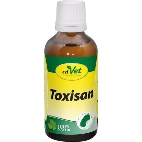 Toxisan (PET) 50 ml