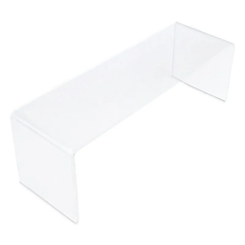 Apoio Suporte Mãos Punho Manicure Alongamento Transparente