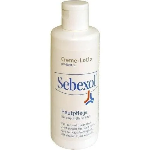 Loção de creme sebexol 150 ml