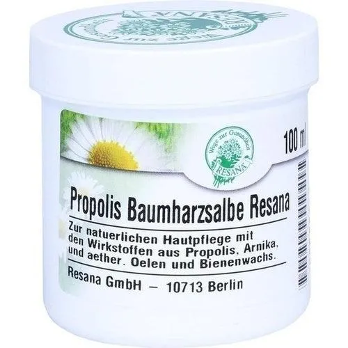 Propolis Tree Resina Pomada 100 ml