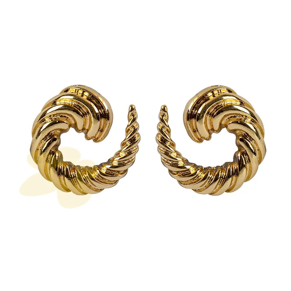 0815- 4 | Brinco espiral | Importado