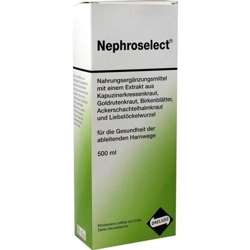 Nefroselect 500 ml