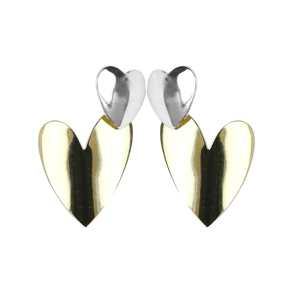 Brinco coração | Importado