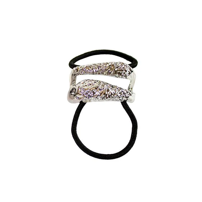 9434-01 Elástico para Cabelo de Metal | Importado