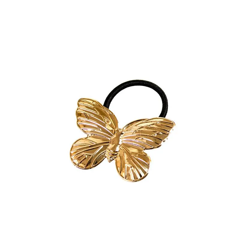 8971-04A Elástico para Cabelo de Metal | Importado