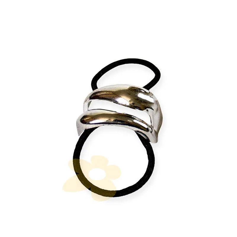 9434-02 Elástico para Cabelo de Metal | Importado