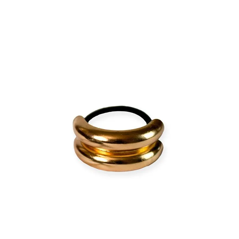 9434-21 Elástico para Cabelo de Metal | Importado