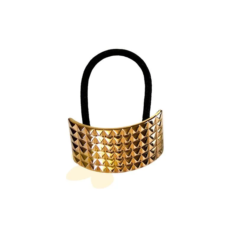 9434-23 Elástico para Cabelo de Metal | Importado