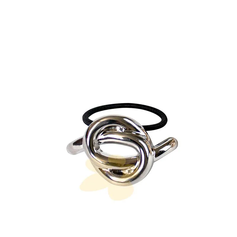 9345-05 Elástico para Cabelo de Metal | Importado