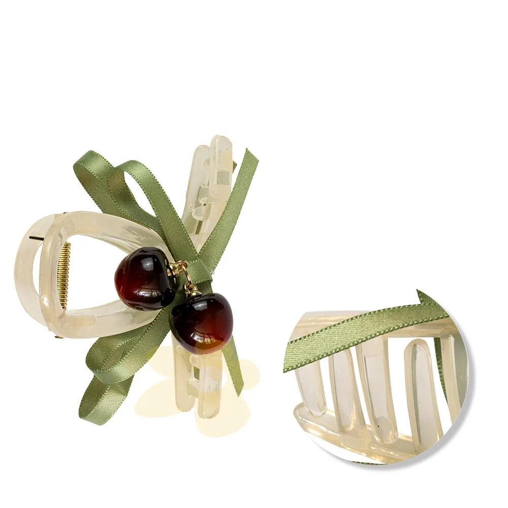 YTJ58 Piranha de Cabelo Cereja | Importado