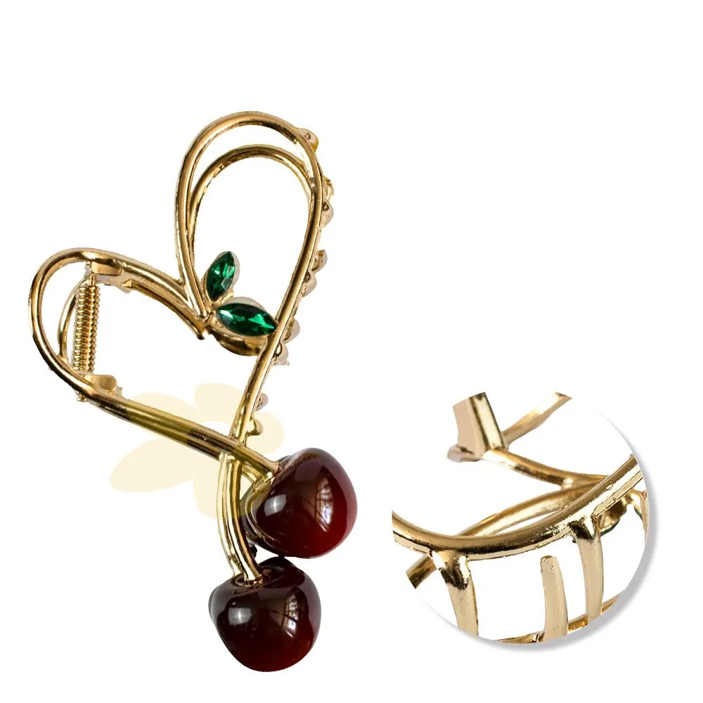 YTJ58-5 Piranha Coração com Cereja | Importado