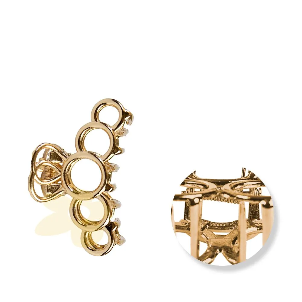 1017 Piranha de Cabelo | Importado