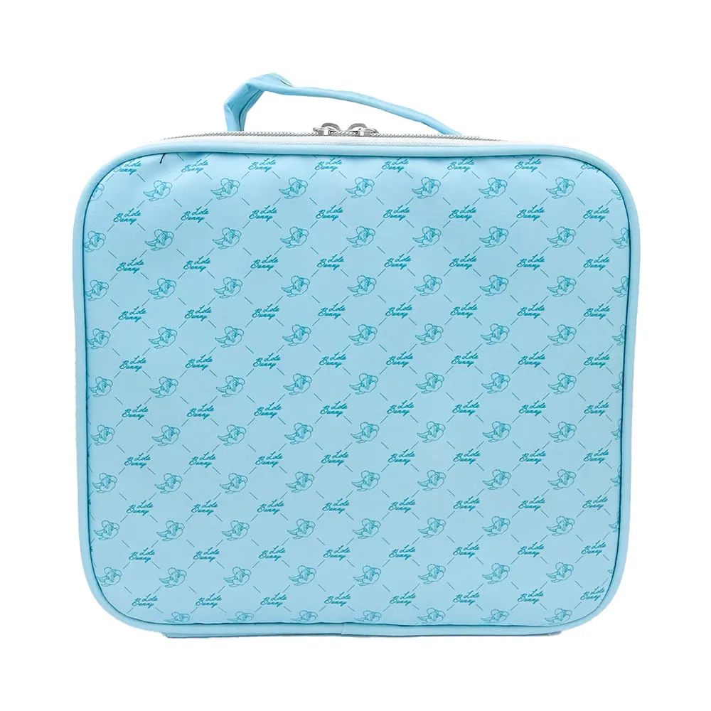 Maleta de Maquiagem P (Azul) Lola Bunny | Miss Frandy