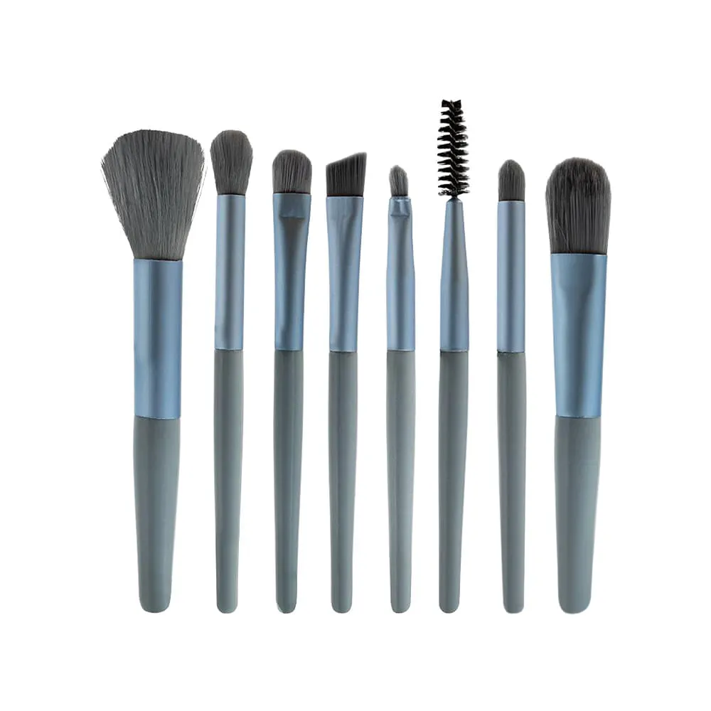 MT01 | Kit com 8 Pincéis | Macrilan