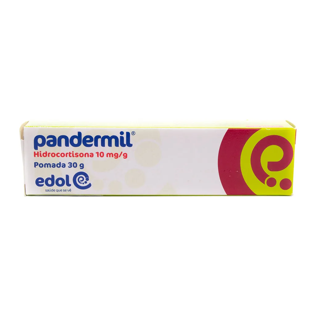 Pandermil Pomada 10 mg/g – 30 g
