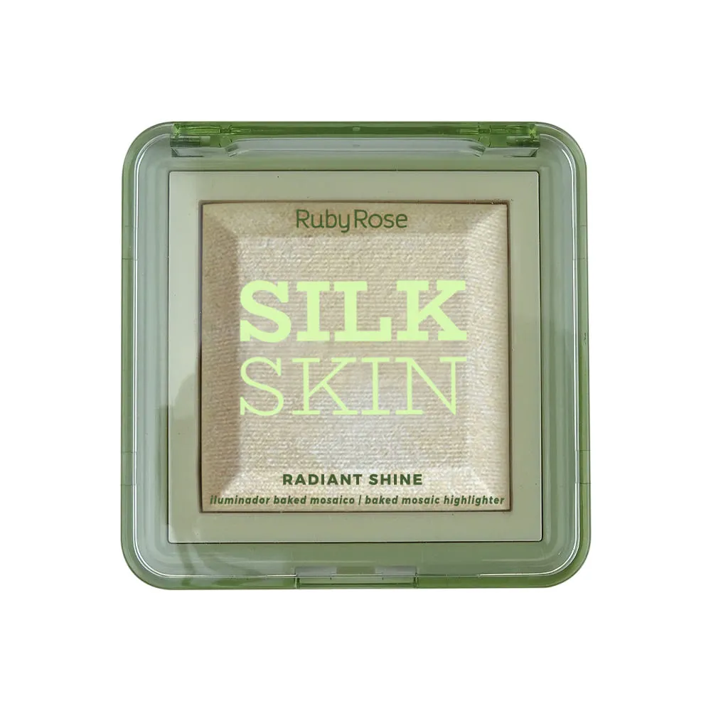 Iluminador Radiant Shine | Silk Skin | Ruby Rose