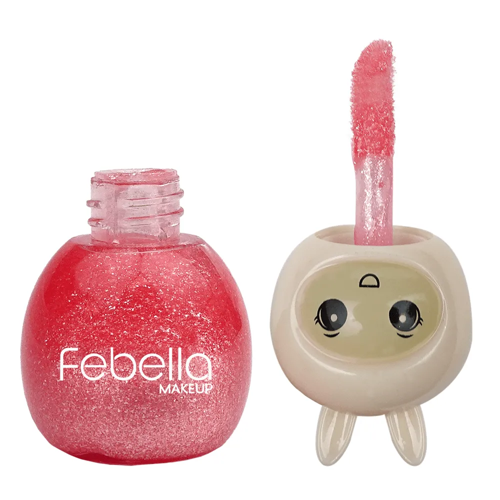 Gloss bonequinhas | Febella