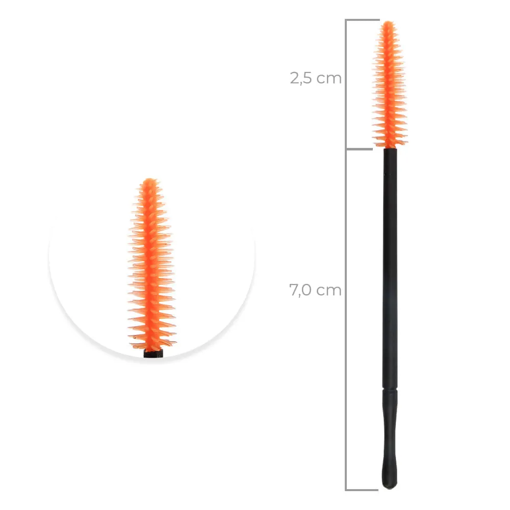 Aplicador de máscara de cílios descartável | Miss Frandy