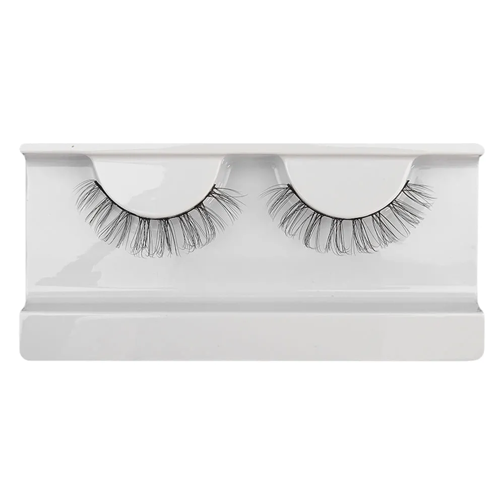 Cílios postiços #02 | Urban Lashes | Miss Frandy