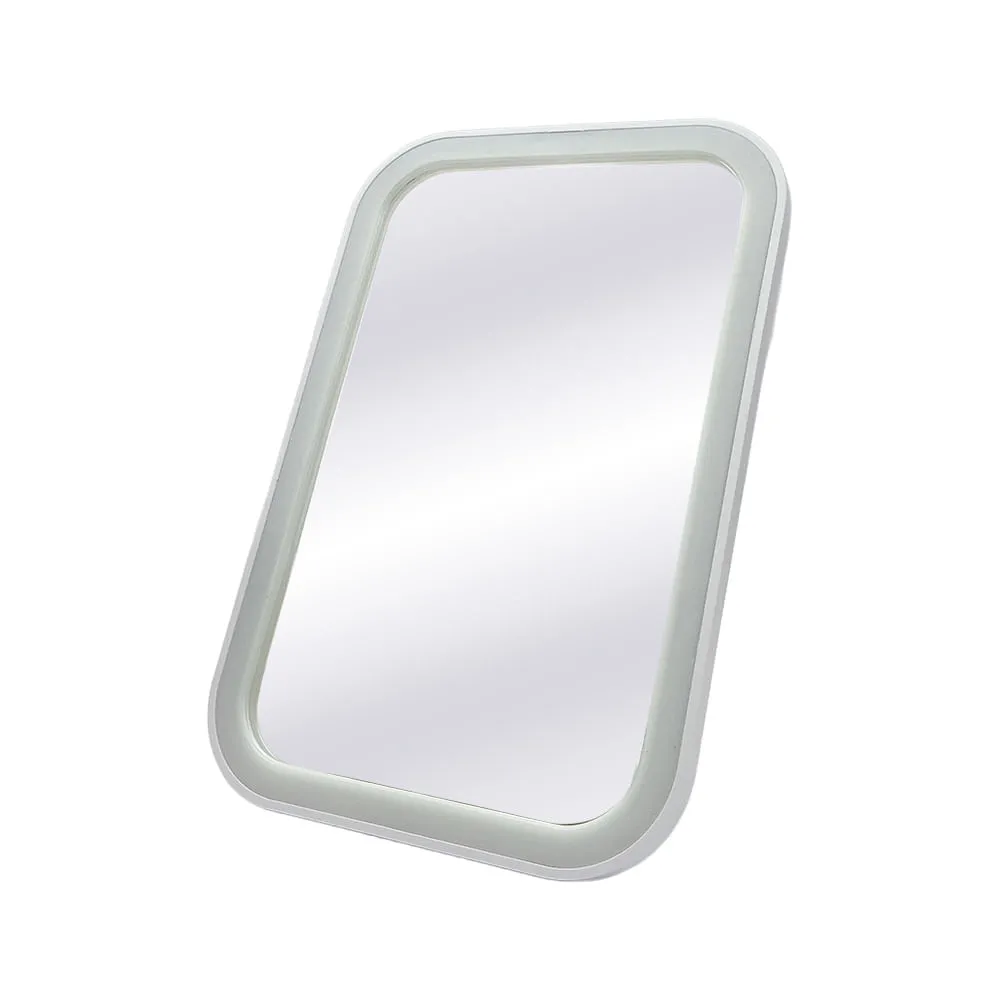 Espelho de mesa com led | Importado