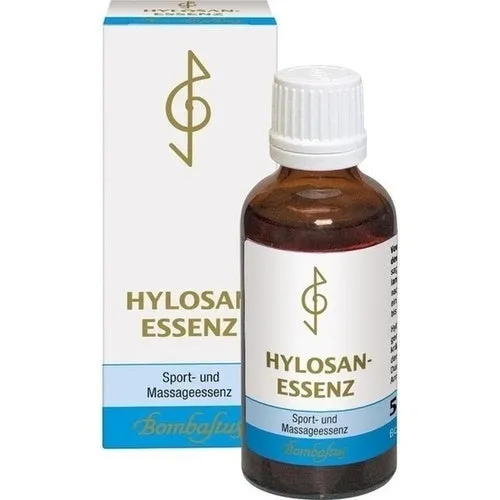Bombastus hylosan essência 50 ml