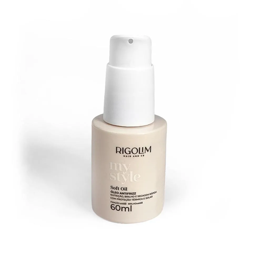 Soft Oil | Rigolim Hair & Co.