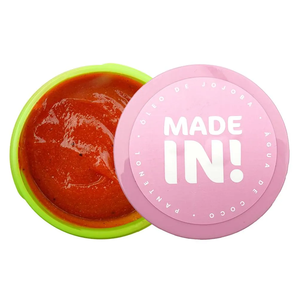 Esfoliante corporal Raspadinha de Melância - Made In - Ruby Rose