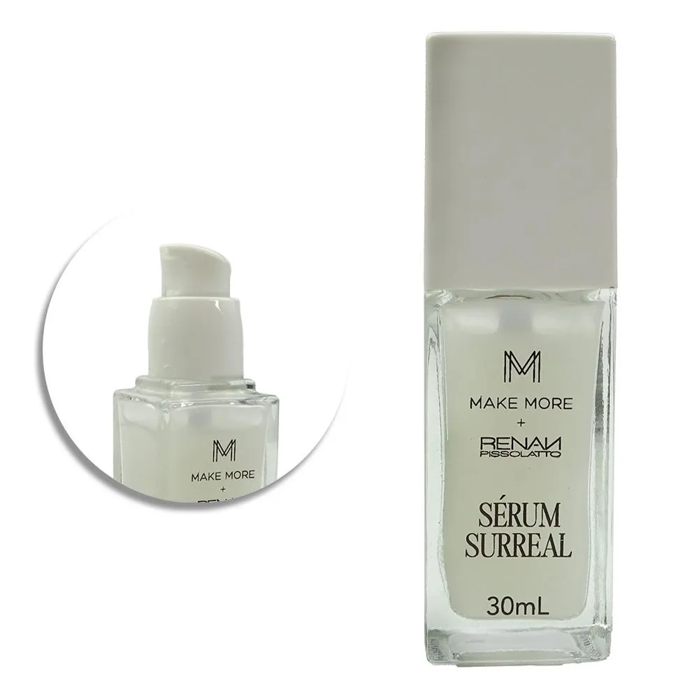 Sérum surreal | Make More by Renan Pissolatto