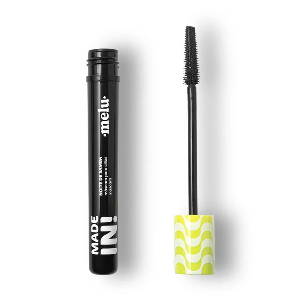 Máscara de cílios Noite de samba | Made In | Melu