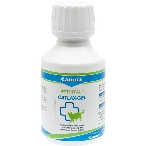 Canina Petvital Catlax Gel (PET) 100 g