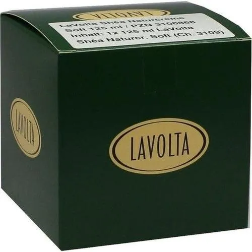 Lavolta Shea Nature Cream 125 ml