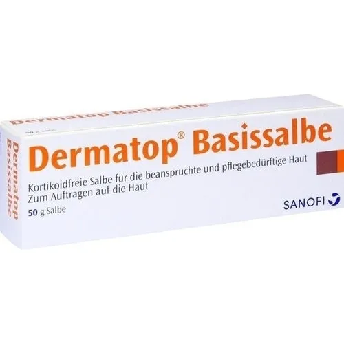 Pomada baseada em dermatop 50 g
