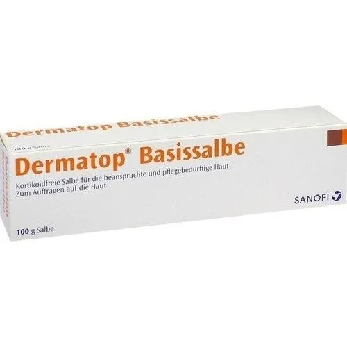 Dermatop Base Pomada 100 g