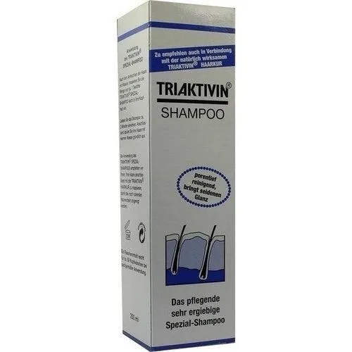 Triaktivin Shampoo 200 ml