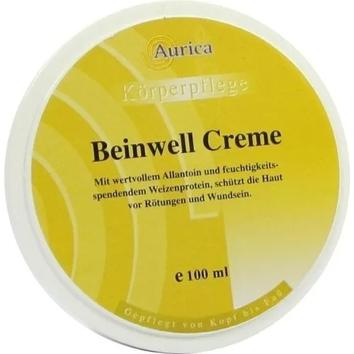 Aurica Comfrey Herbal Cream 100 ml